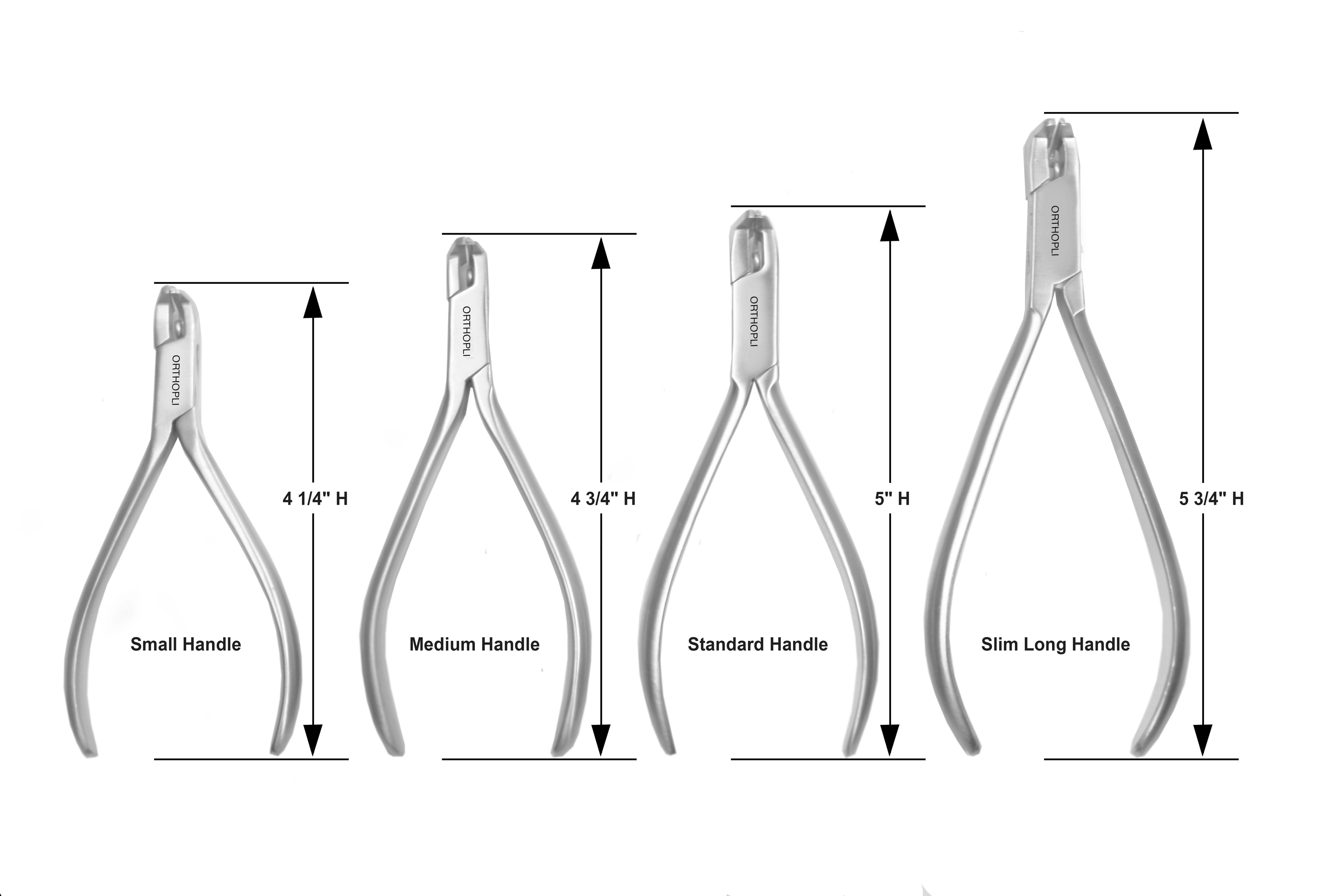 Shear Distal End Cutter (Small Handle)