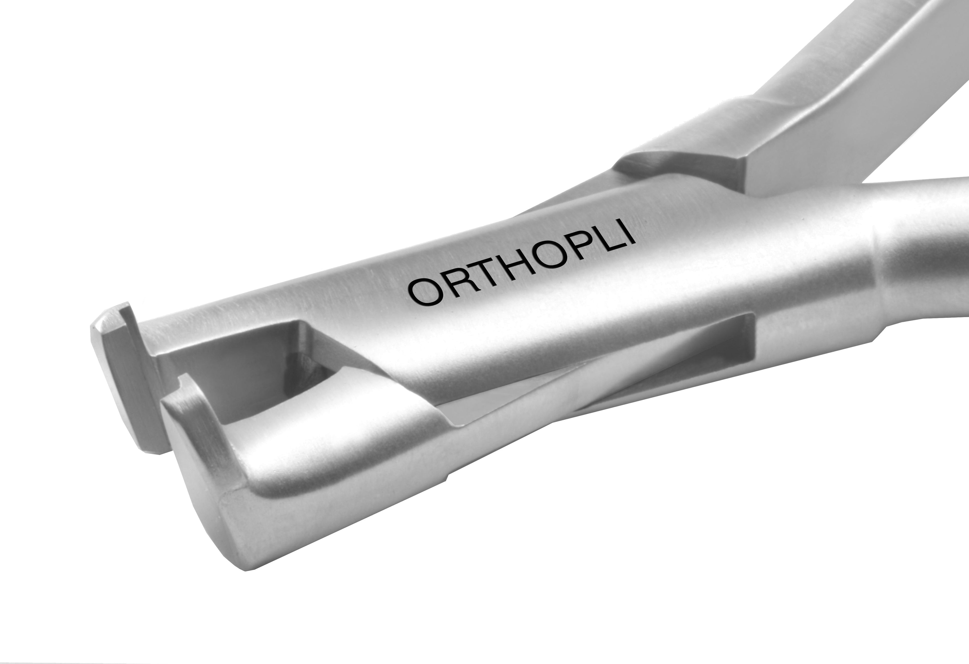 Shear Distal End Cutter (Long Handle-Rolled Body)