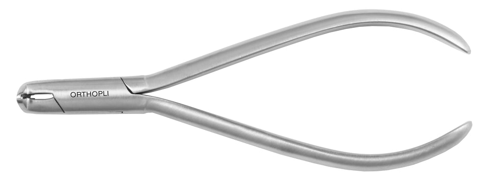 Shear Distal End Cutter (Long Handle-Rolled Body)