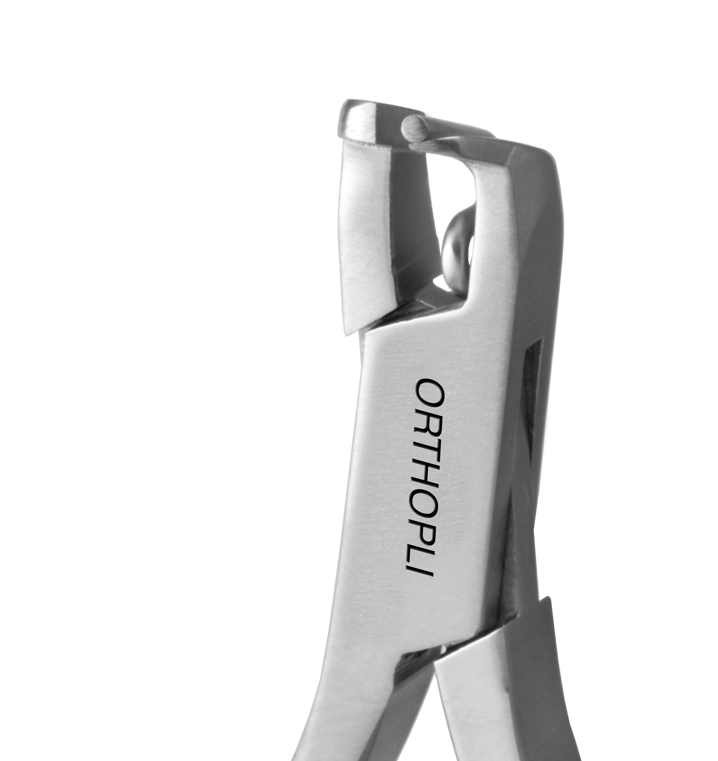 Flush Cut and Hold Distal End Cutter
(Slim Long Handle)