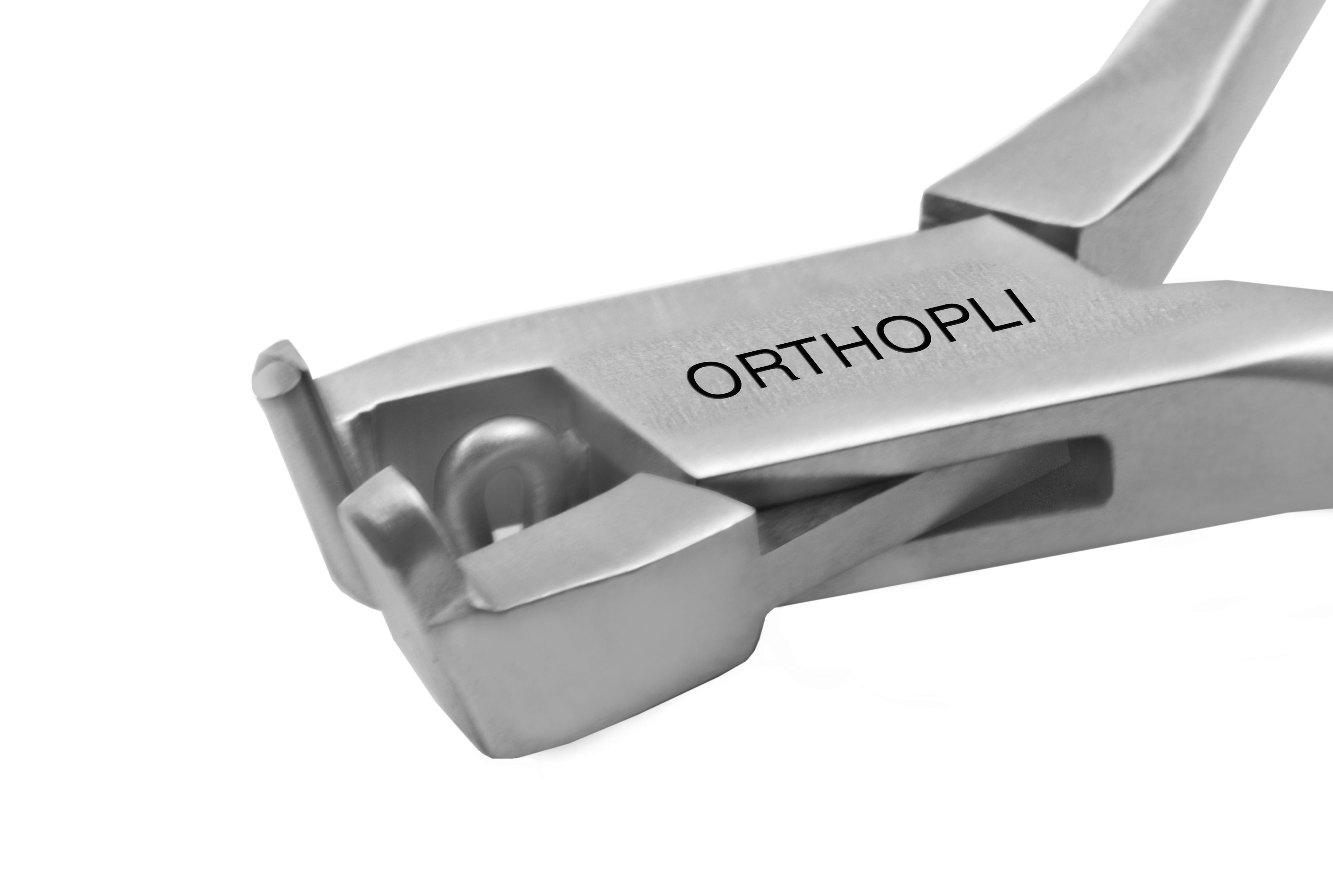 Flush Cut and Hold Distal End Cutter
(Slim Long Handle)
