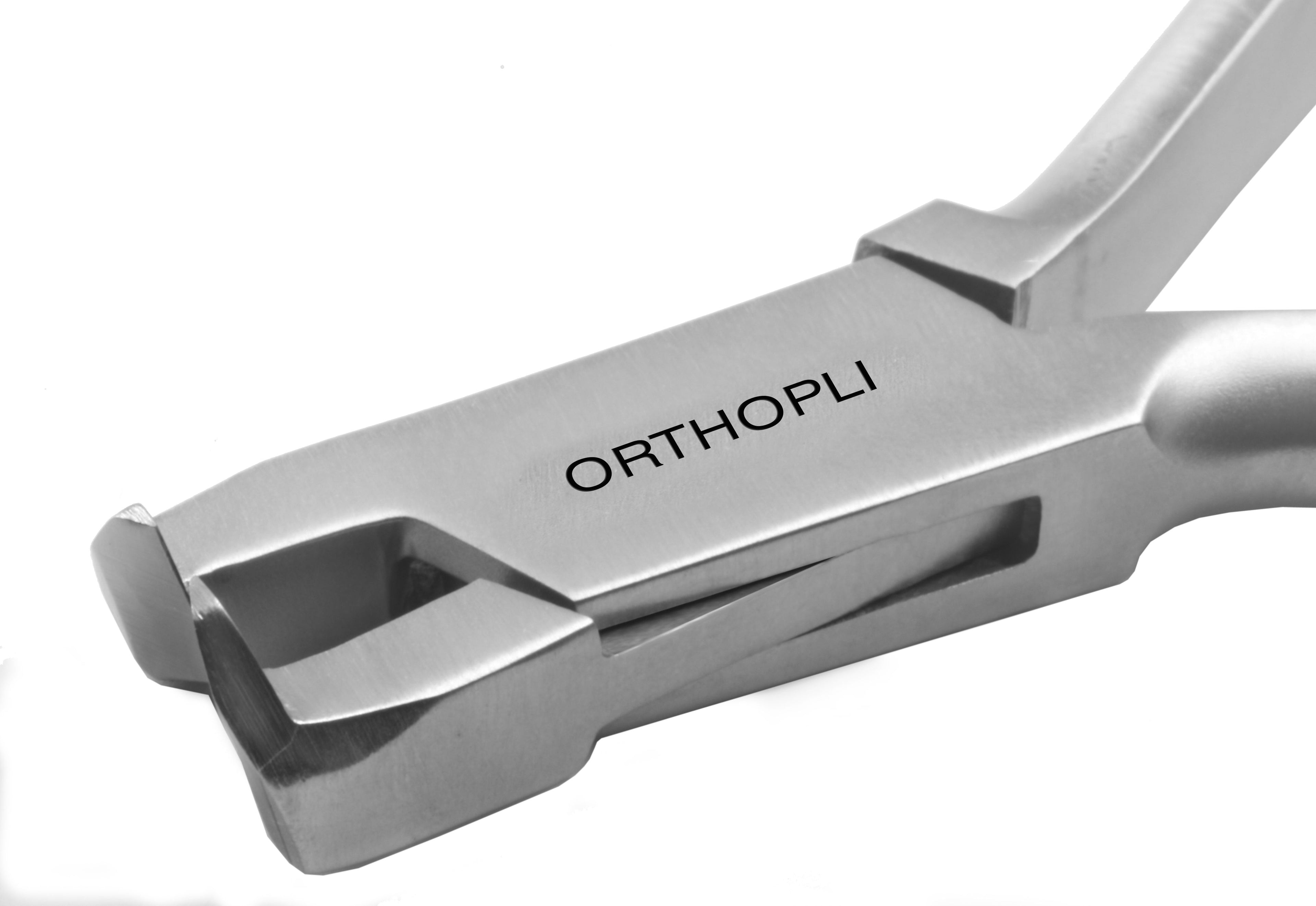 Flush Cut Distal End Cutter (Non-Holding)