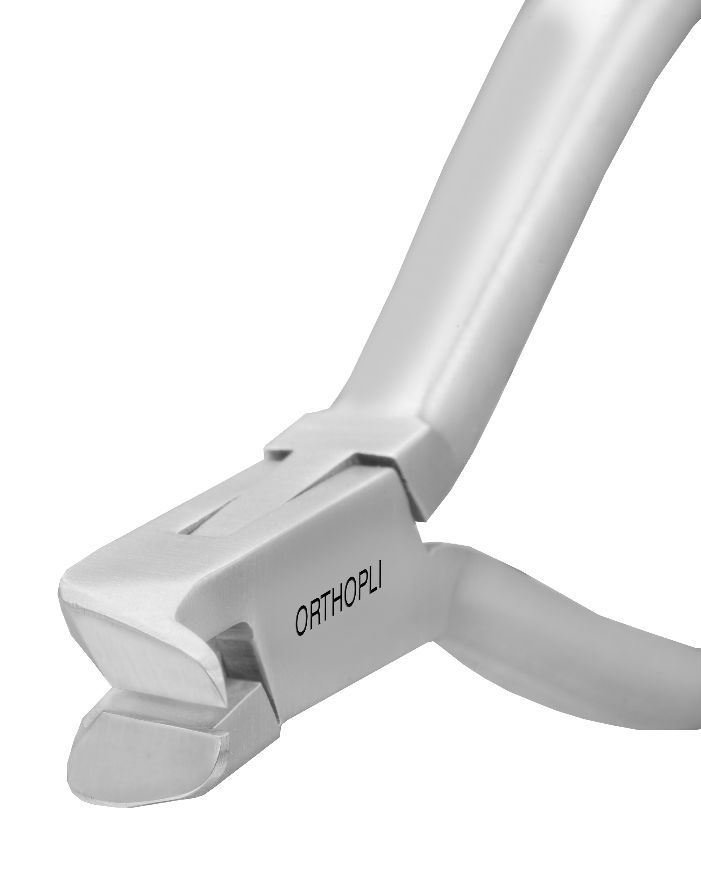 Flush Cut Distal End Cutter (Non-Holding)