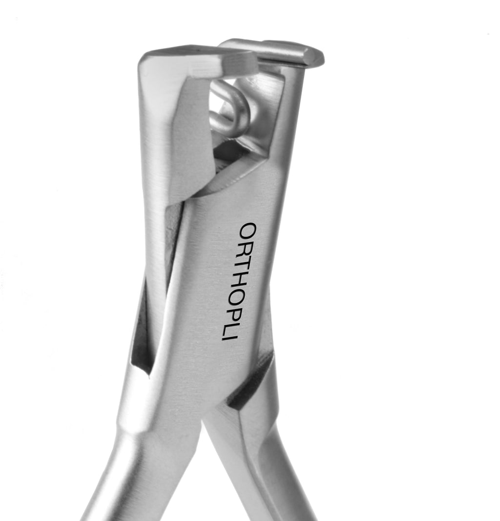 Flush Cut and Hold Distal End Cutter
(Long Handle-Rolled Body)