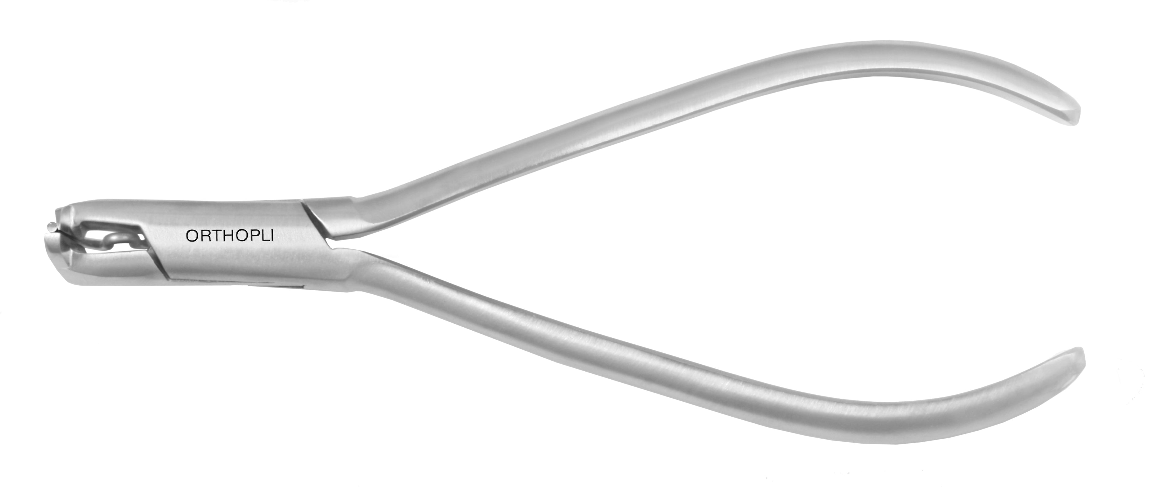 Flush Cut and Hold Distal End Cutter
(Long Handle-Rolled Body)