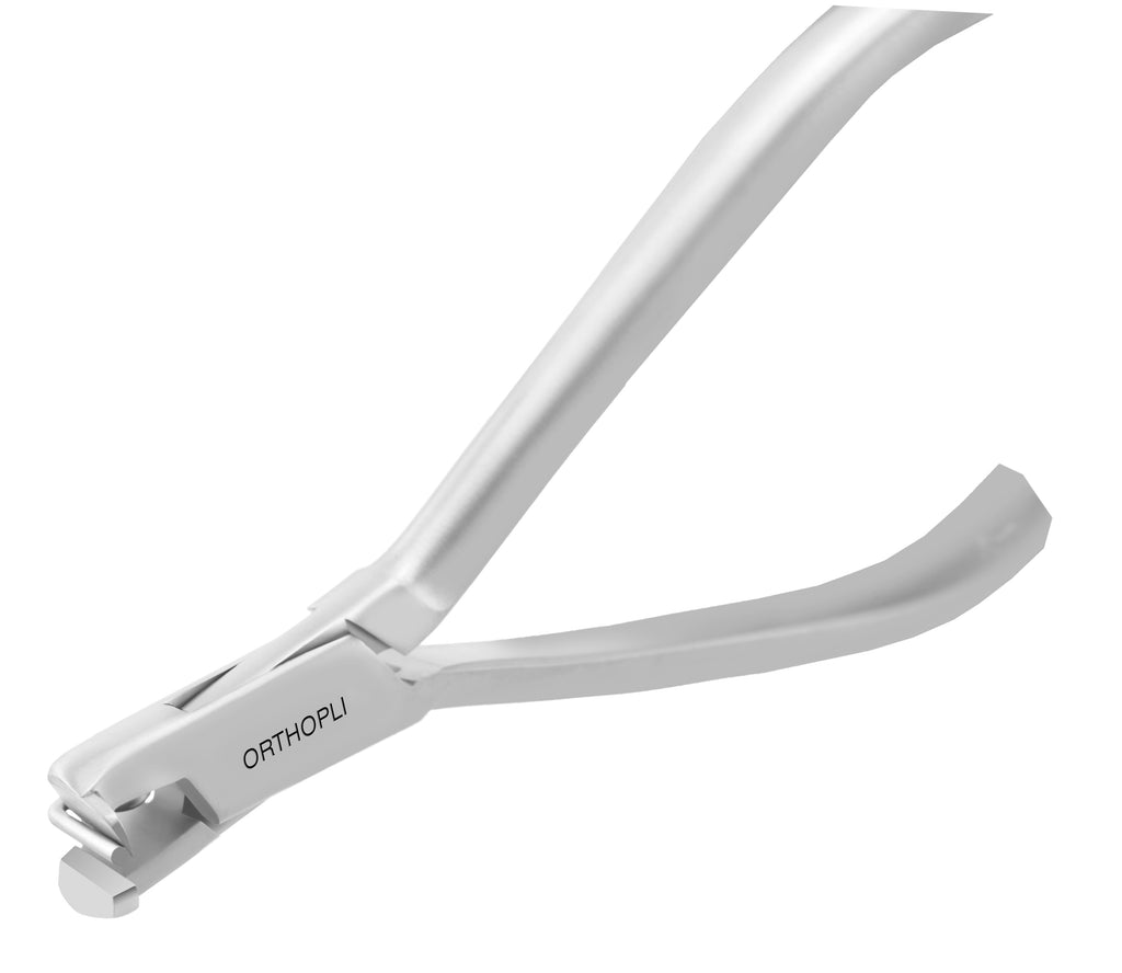 Flush Cut and Hold Distal End Cutter
(Long Handle-Rolled Body)