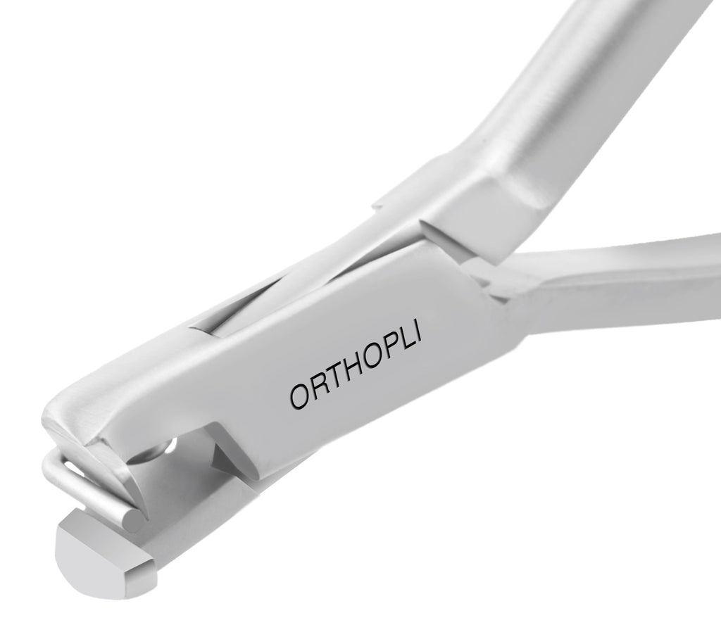 Flush Cut and Hold Distal End Cutter
(Long Handle-Rolled Body)
