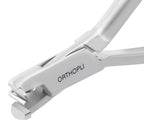 Flush Cut and Hold Distal End Cutter
(Long Handle-Rolled Body)