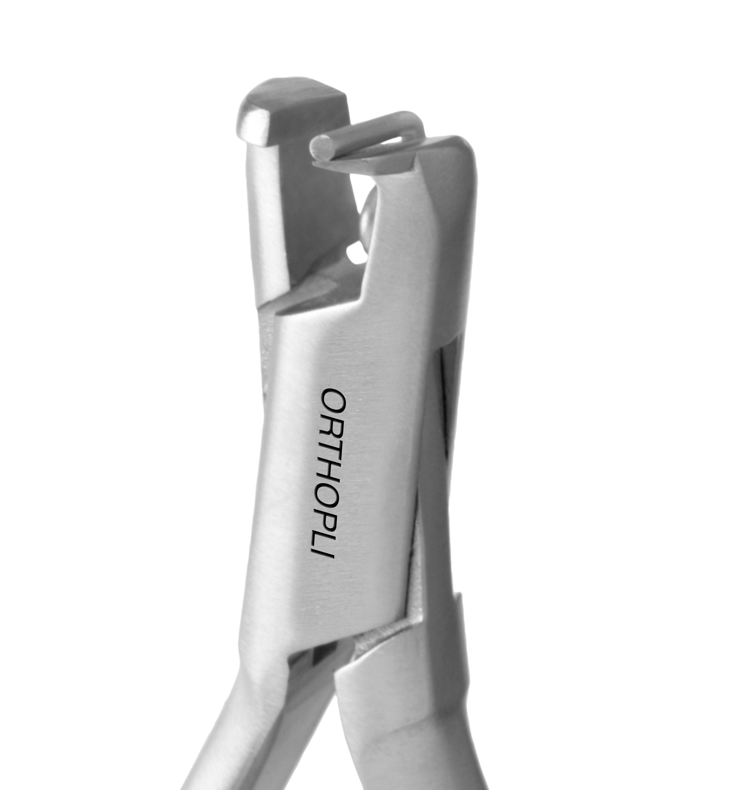 Flush Cut and Hold Distal End Cutter
(Long Handle-Rolled Body)