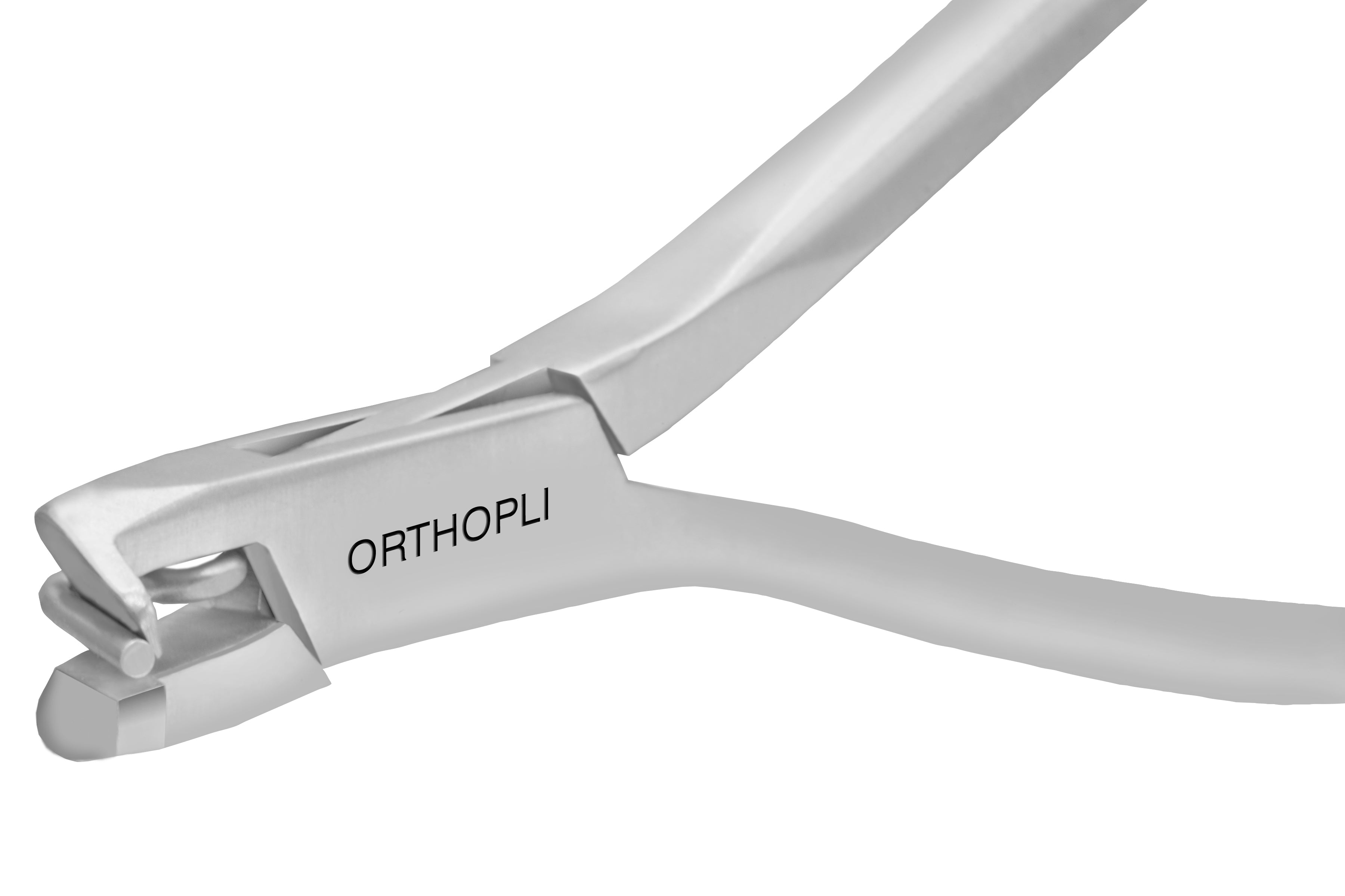 Flush Cut and Hold Distal End Cutter
(Slim Long Handle)