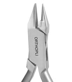 Light Wire Forming Plier No Grooves