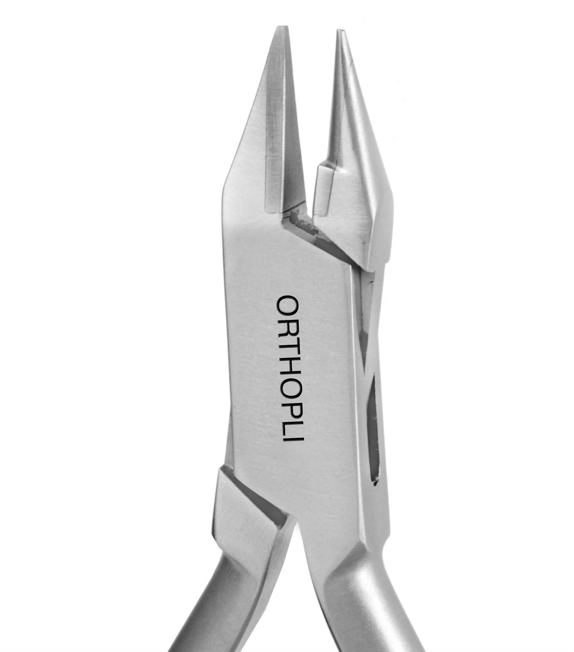 Light Wire Forming Plier No Grooves