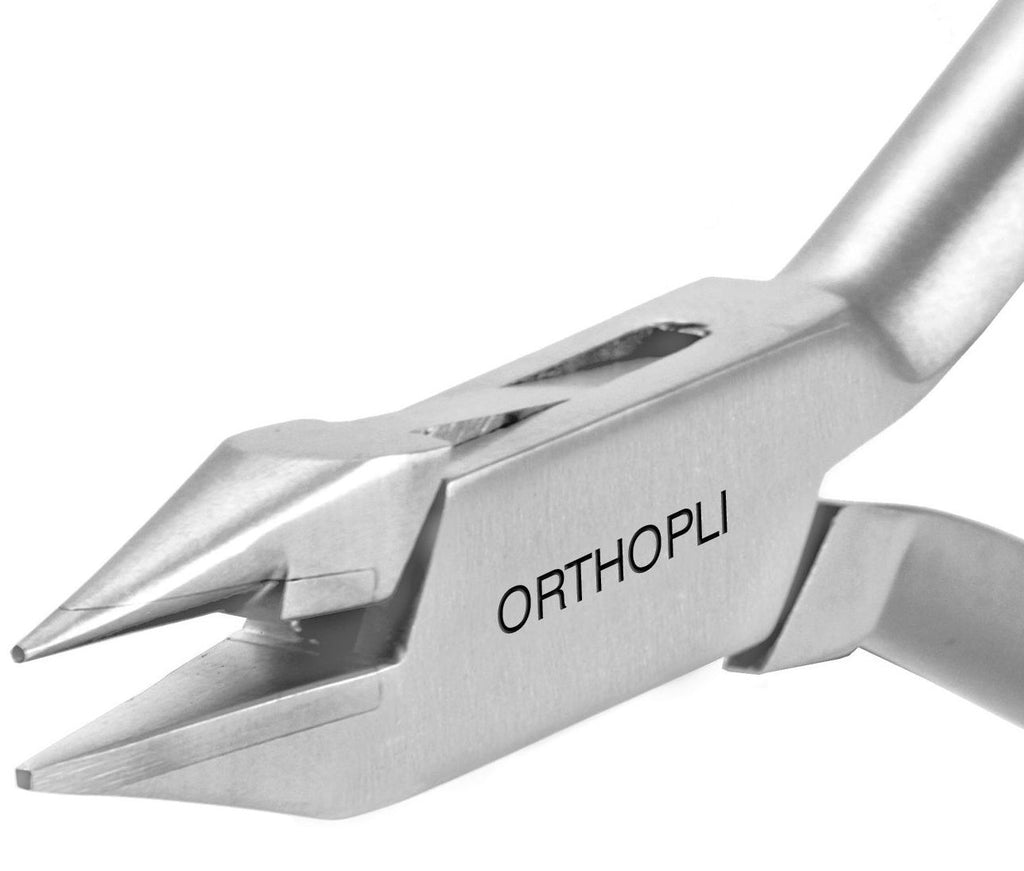 Light Wire Forming Plier No Grooves