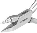 Light Wire Forming Plier with Arch Former