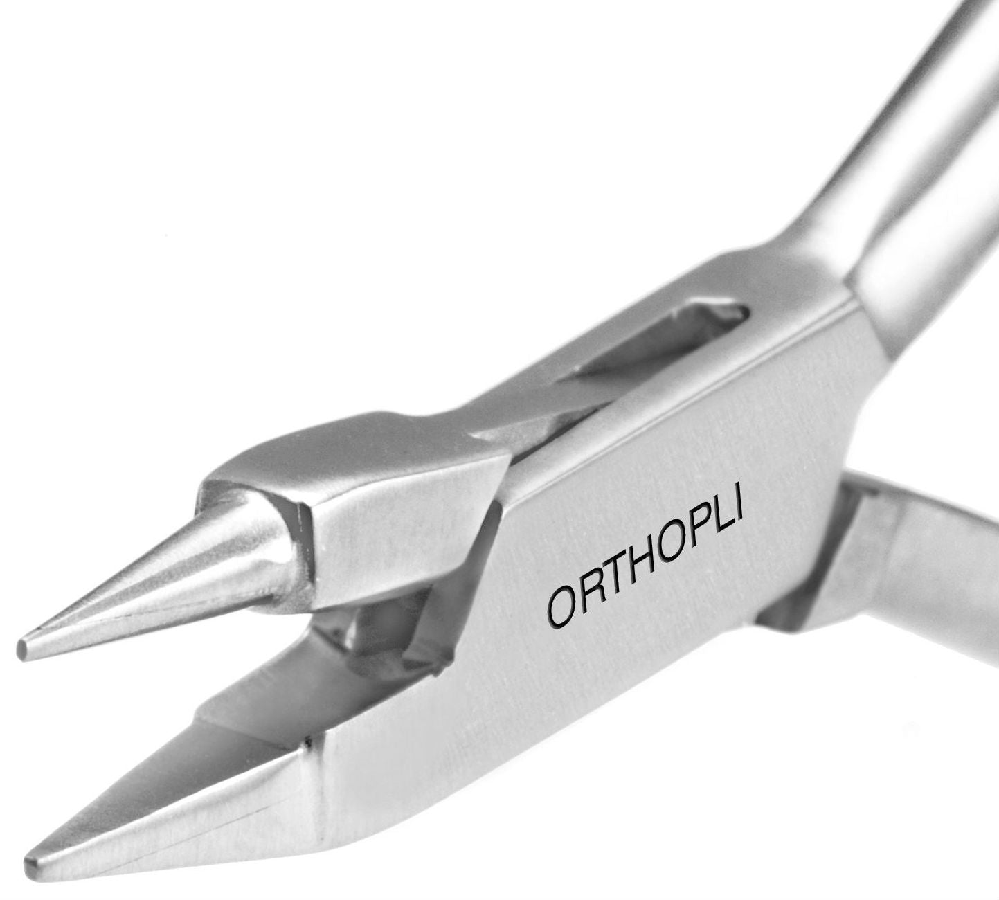 Light Wire Forming Plier with Arch Former