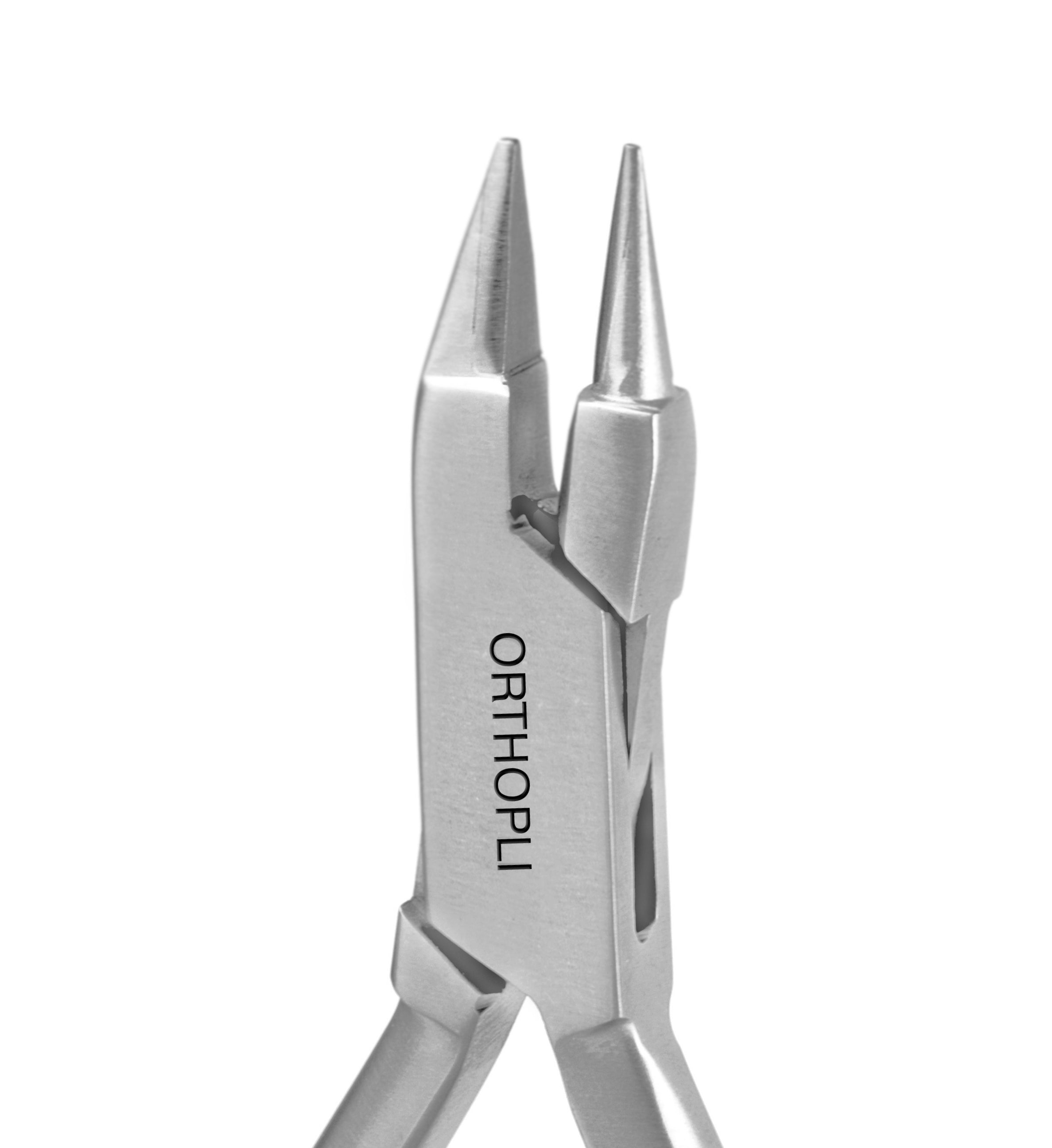 Light Wire Forming Plier with Arch Former