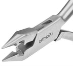 Light Wire Forming Plier with Arch Former and Cutter
