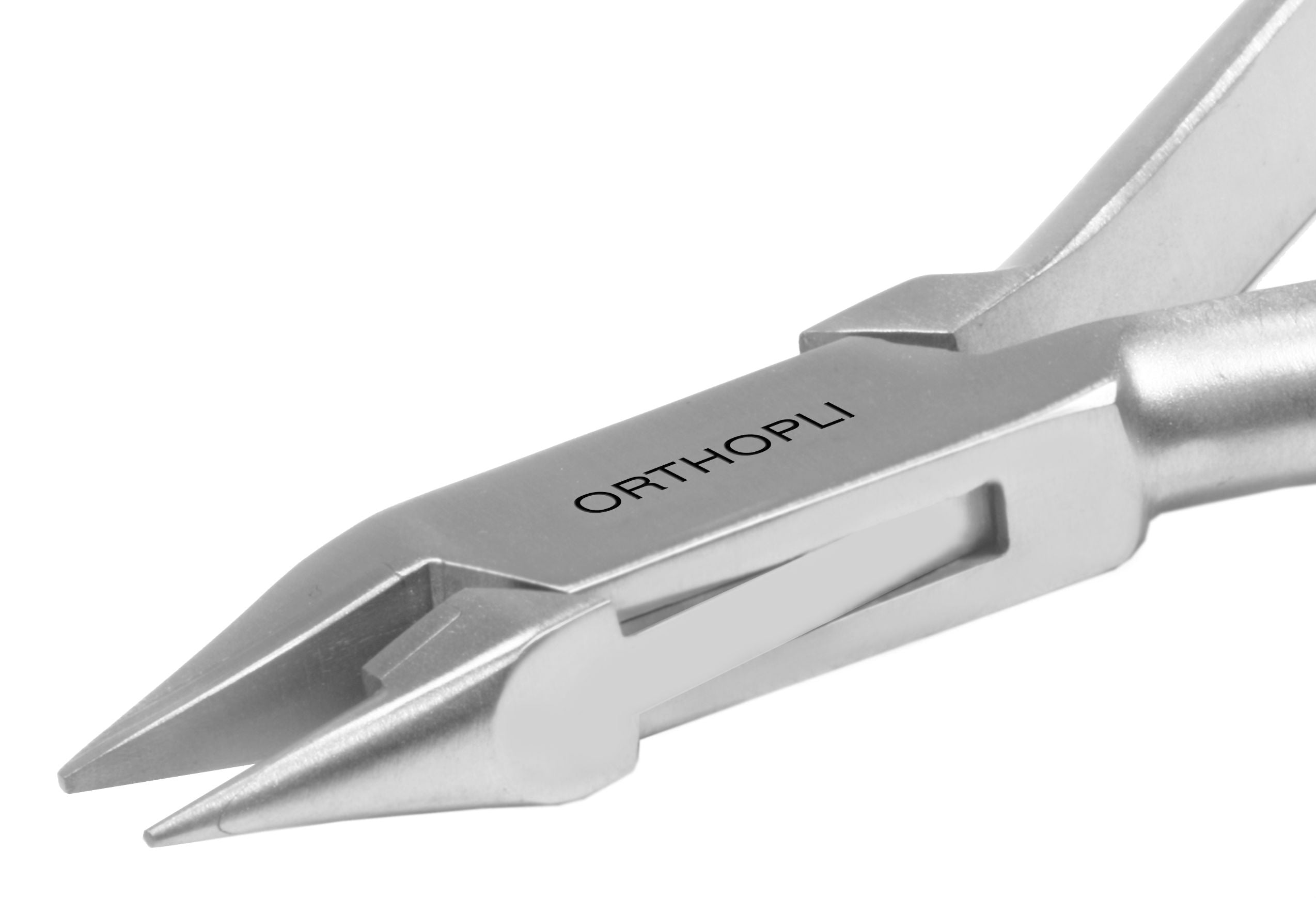 Light Wire Forming Plier No Grooves