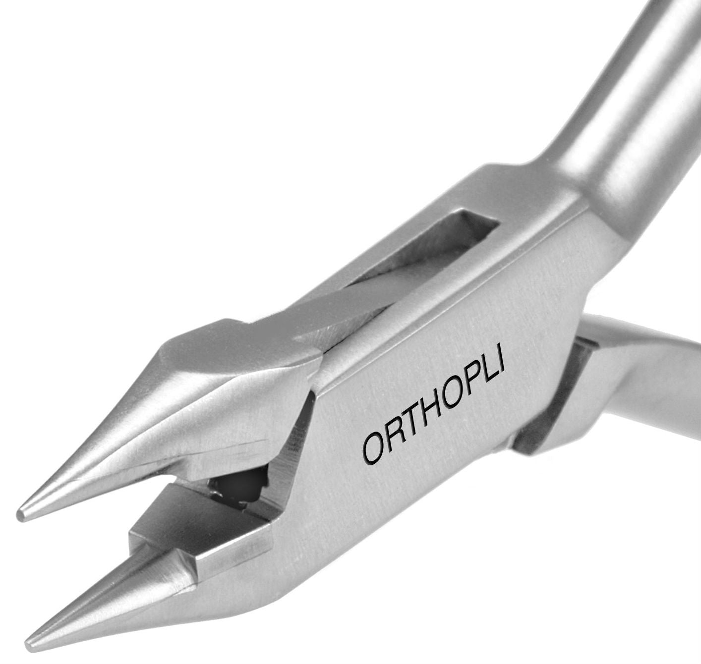 Light Wire Plier 2-Round Beaks