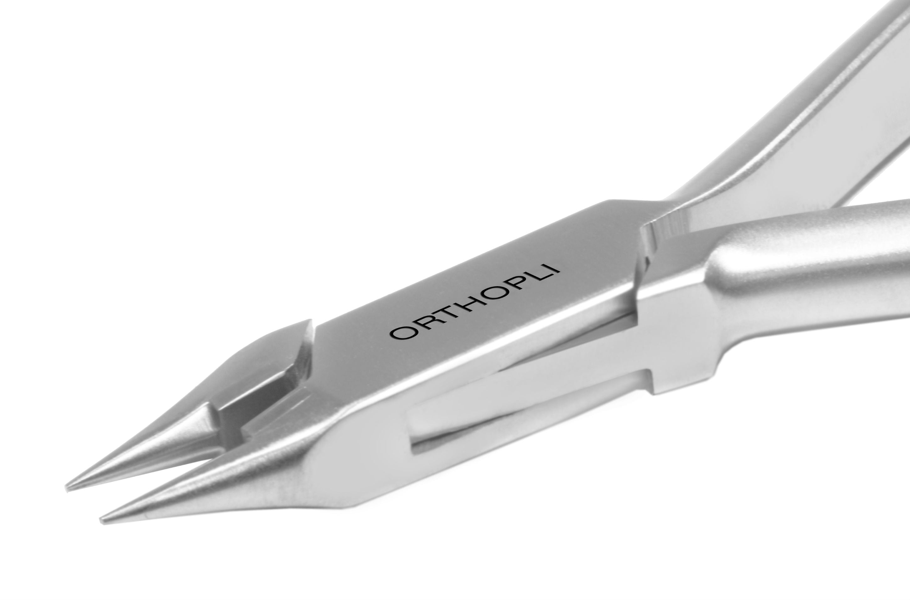 Light Wire Plier 2-Round Beaks