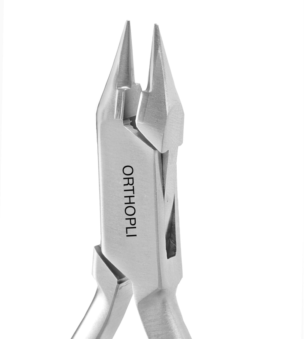 Light Wire Plier 2-Round Beaks