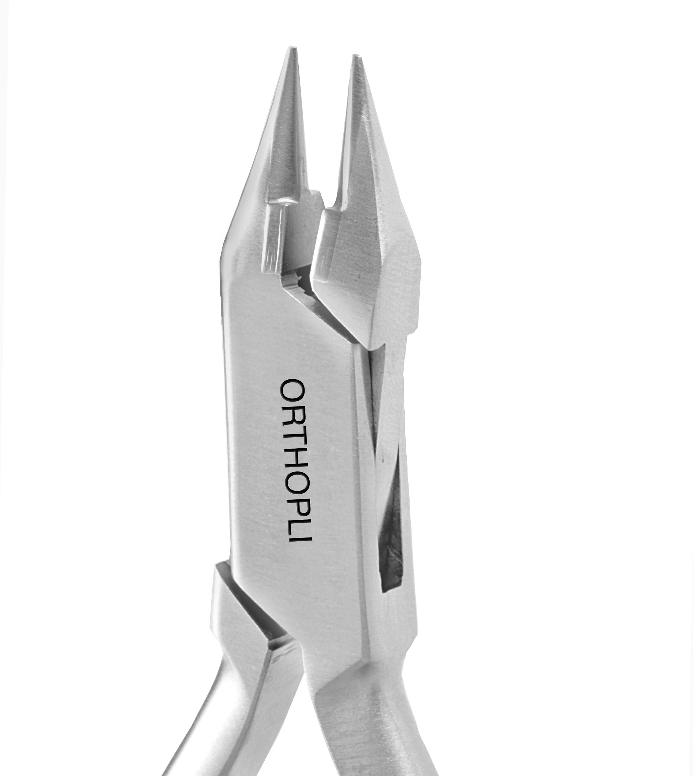 Light Wire Plier 2-Round Beaks
