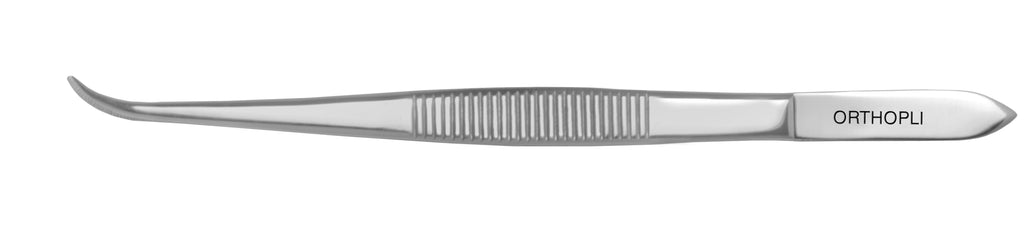 Perry Tweezer (Small Curved Tip)