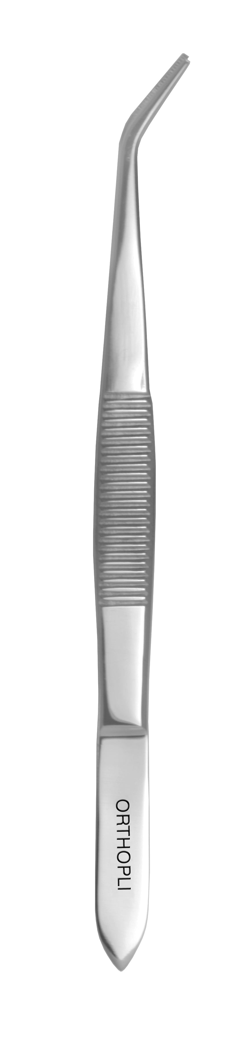 Perry Tweezer (Serrated Tip)