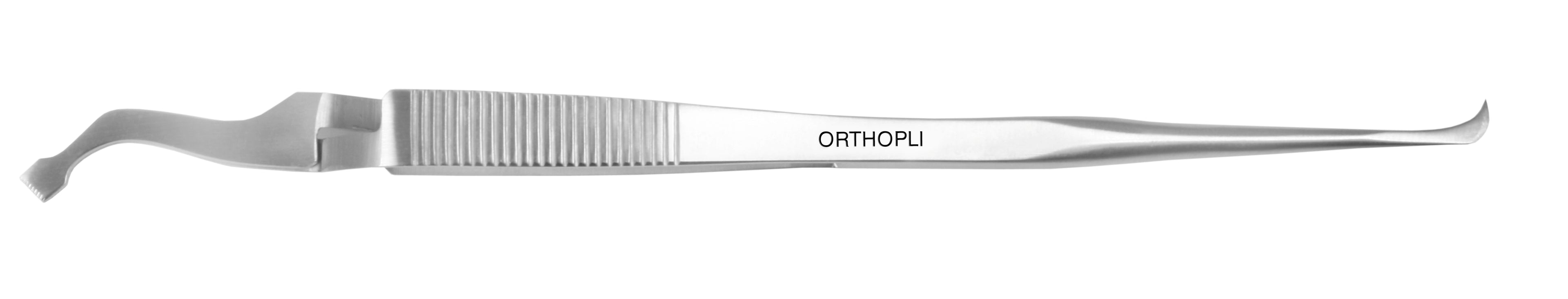Custom Tweezer With Seater Scaler