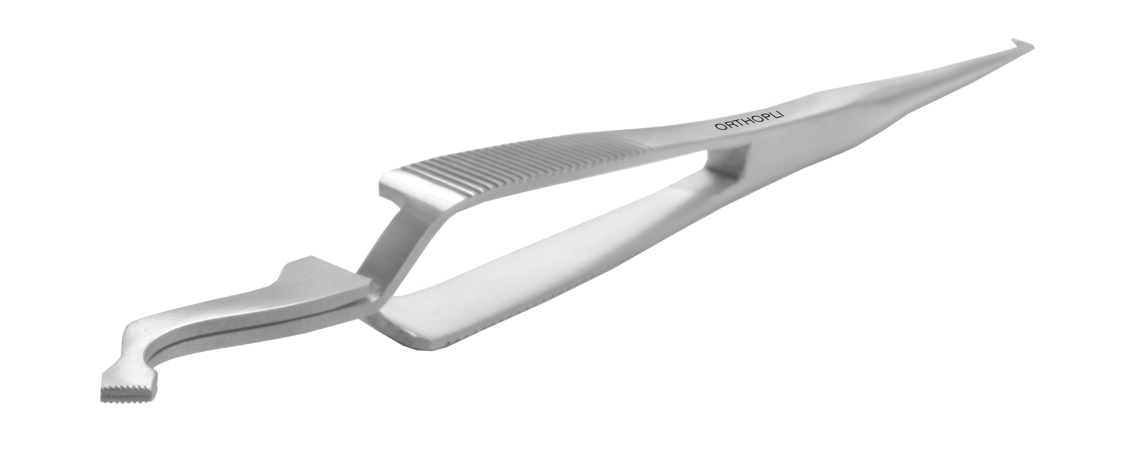 Custom Tweezer With Seater Scaler