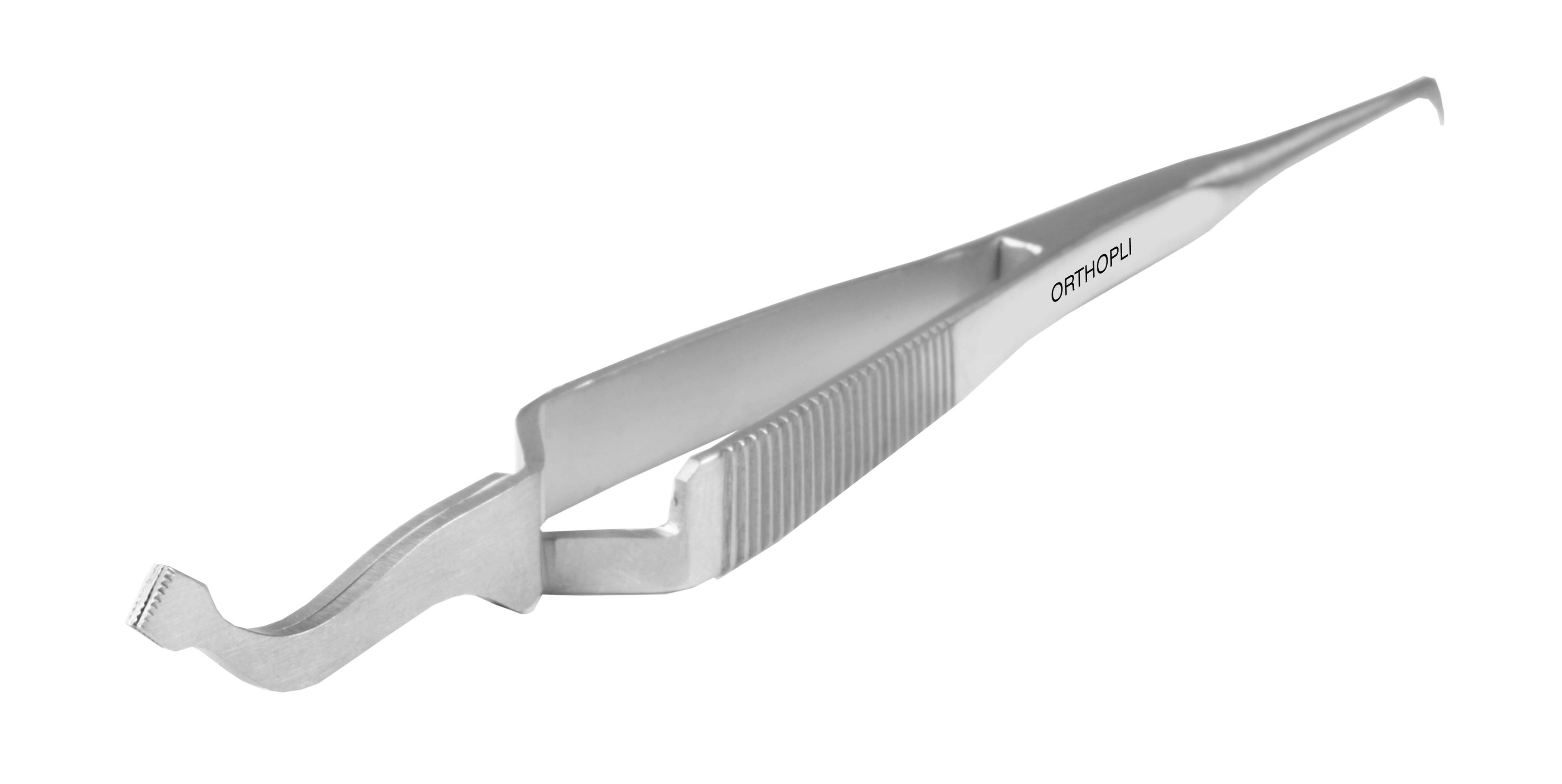 Custom Tweezer With Seater Scaler