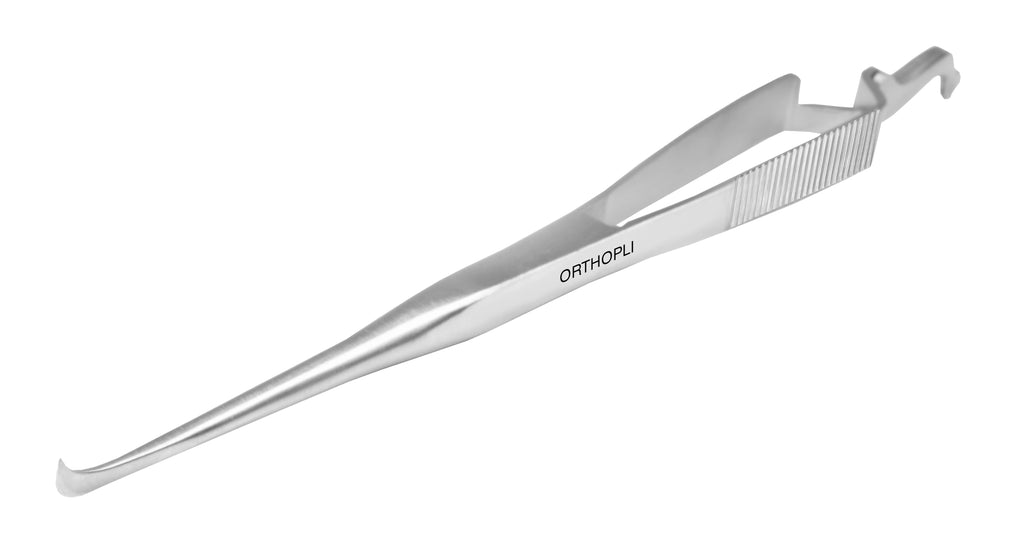 Custom Tweezer With Seater Scaler