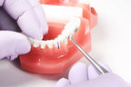 Custom Tweezer With Seater Scaler