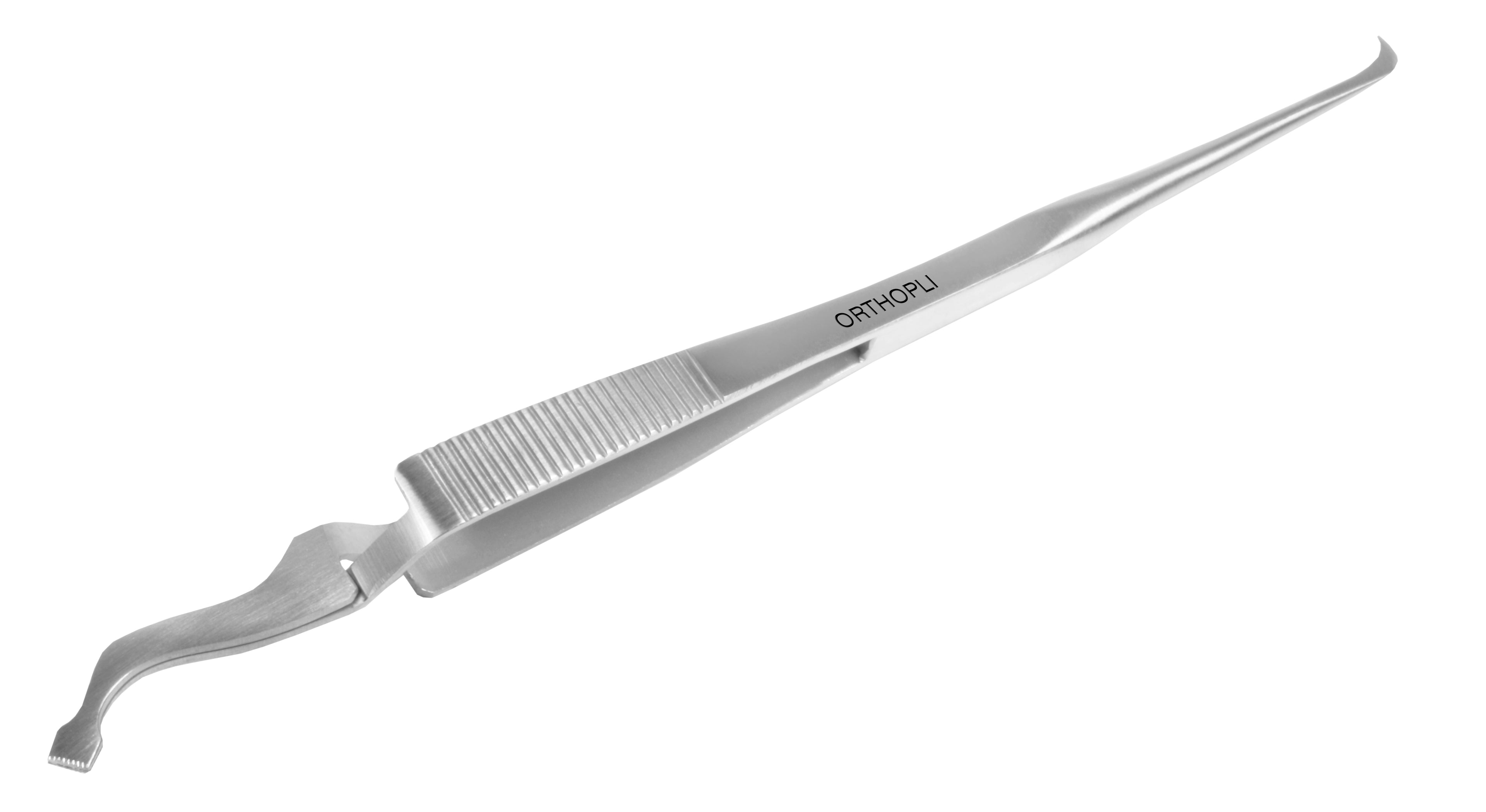 Custom Tweezer With Seater Scaler