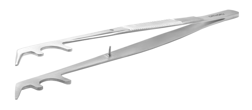 Custom Tweezer Drawer Puller