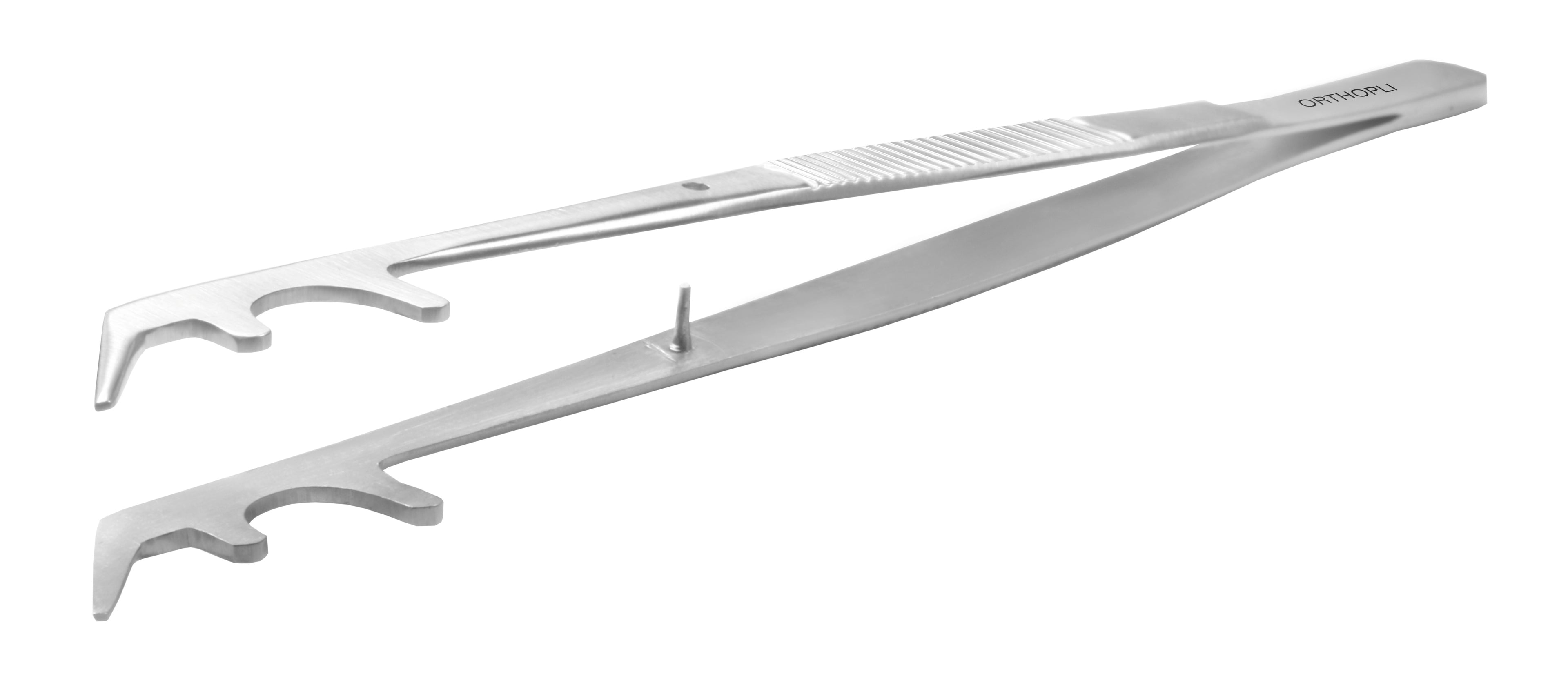 Custom Tweezer Drawer Puller