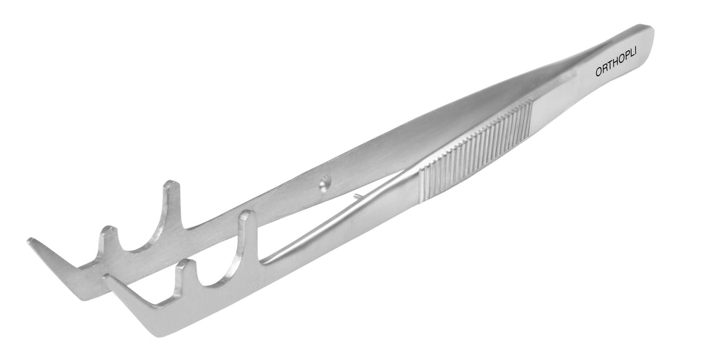 Custom Tweezer Drawer Puller