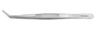 College Tweezer (Serrated Tip)