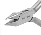 Light Wire Forming Plier (2 Grooves at Tip)