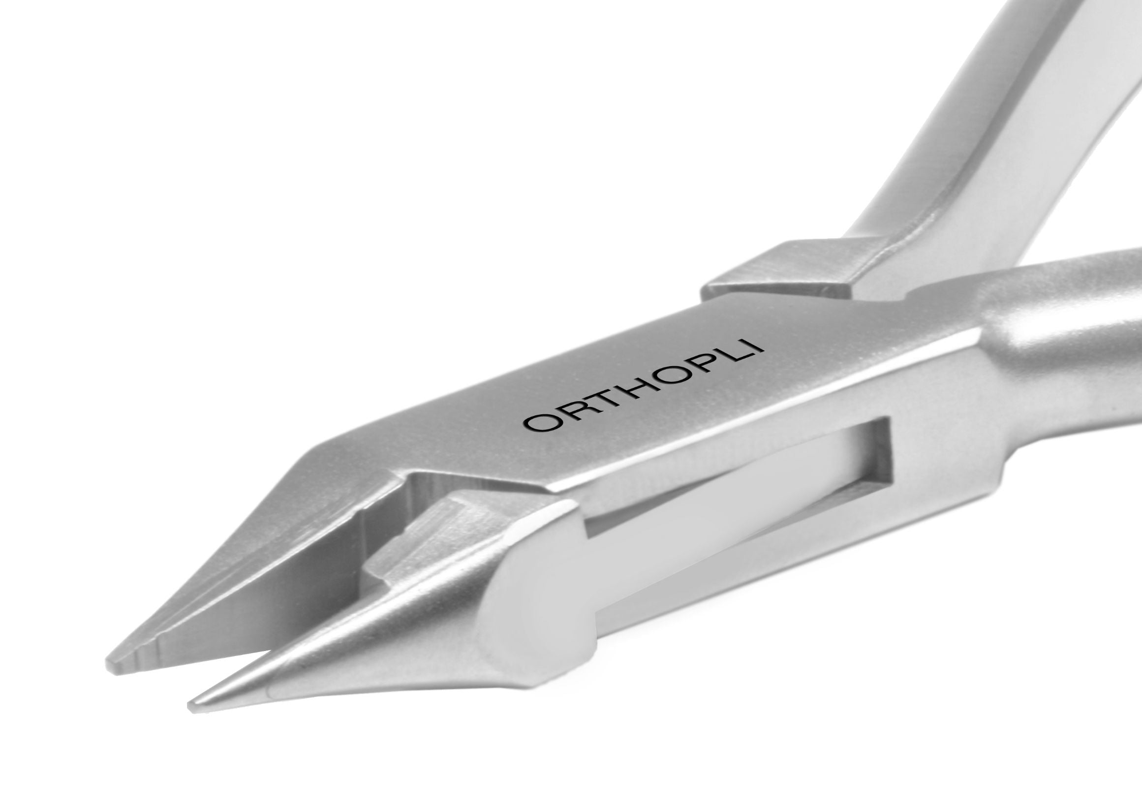 Light Wire Forming Plier (2 Grooves at Tip)