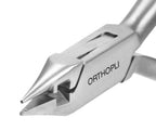 Light Wire Forming Plier with Cutter (2 Grooves at Tip)