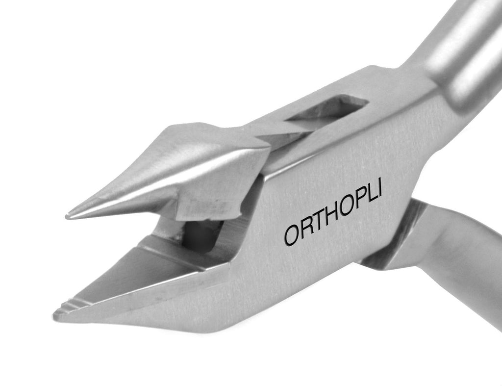 Light Wire Forming Plier (3 Grooves at Tip)