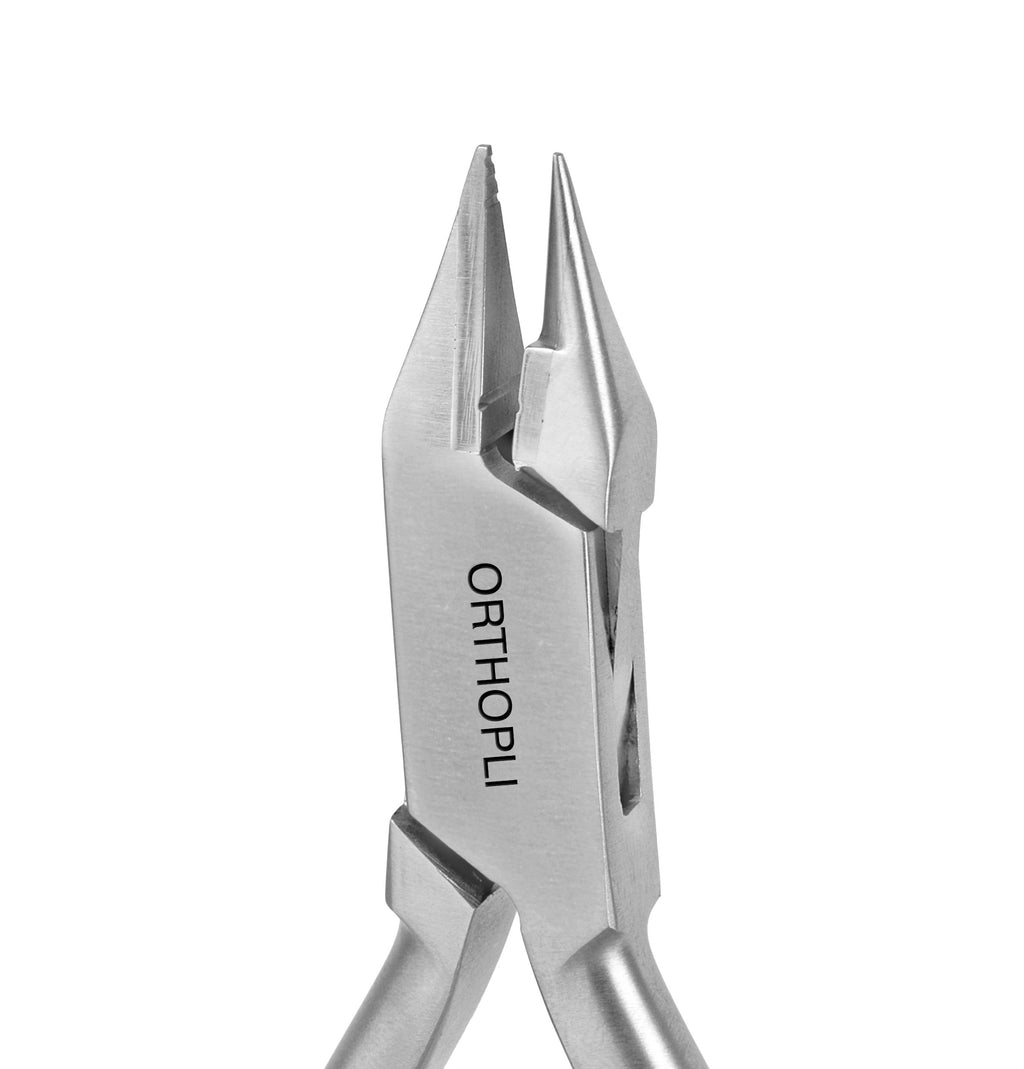Light Wire Forming Plier (3 Grooves at Tip)
