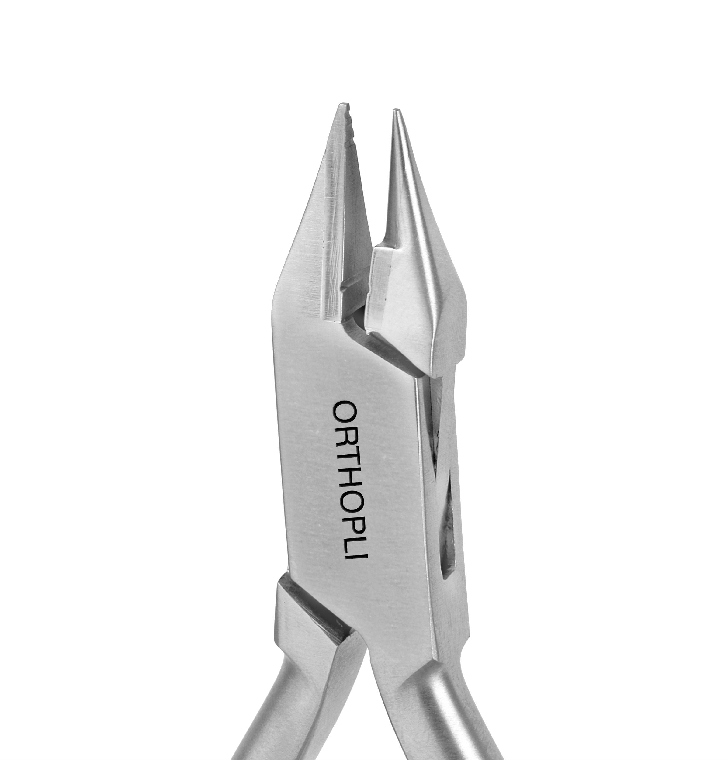Light Wire Forming Plier (3 Grooves at Tip)