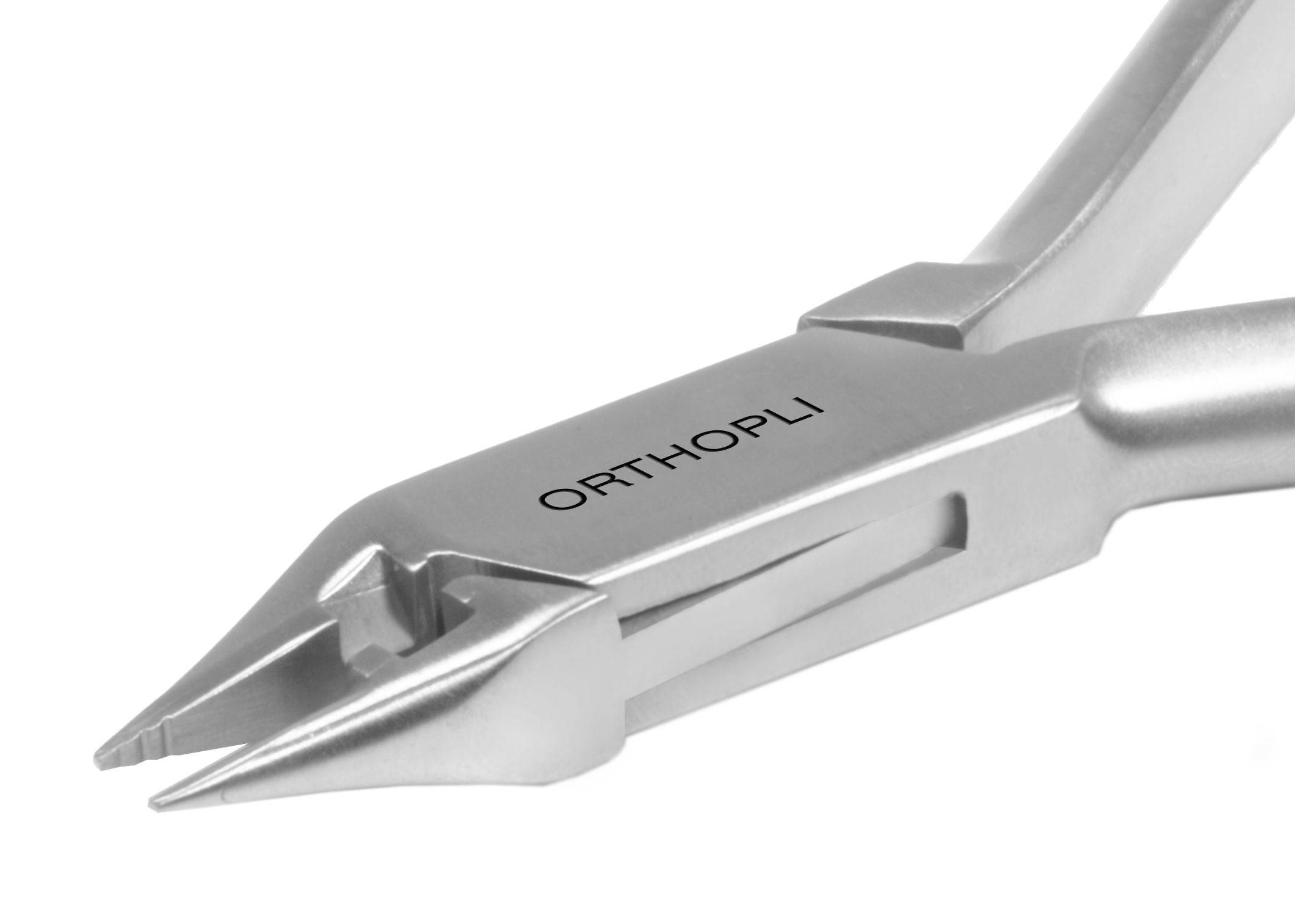 Light Wire Forming Plier with Cutter (3 Grooves at Tip)