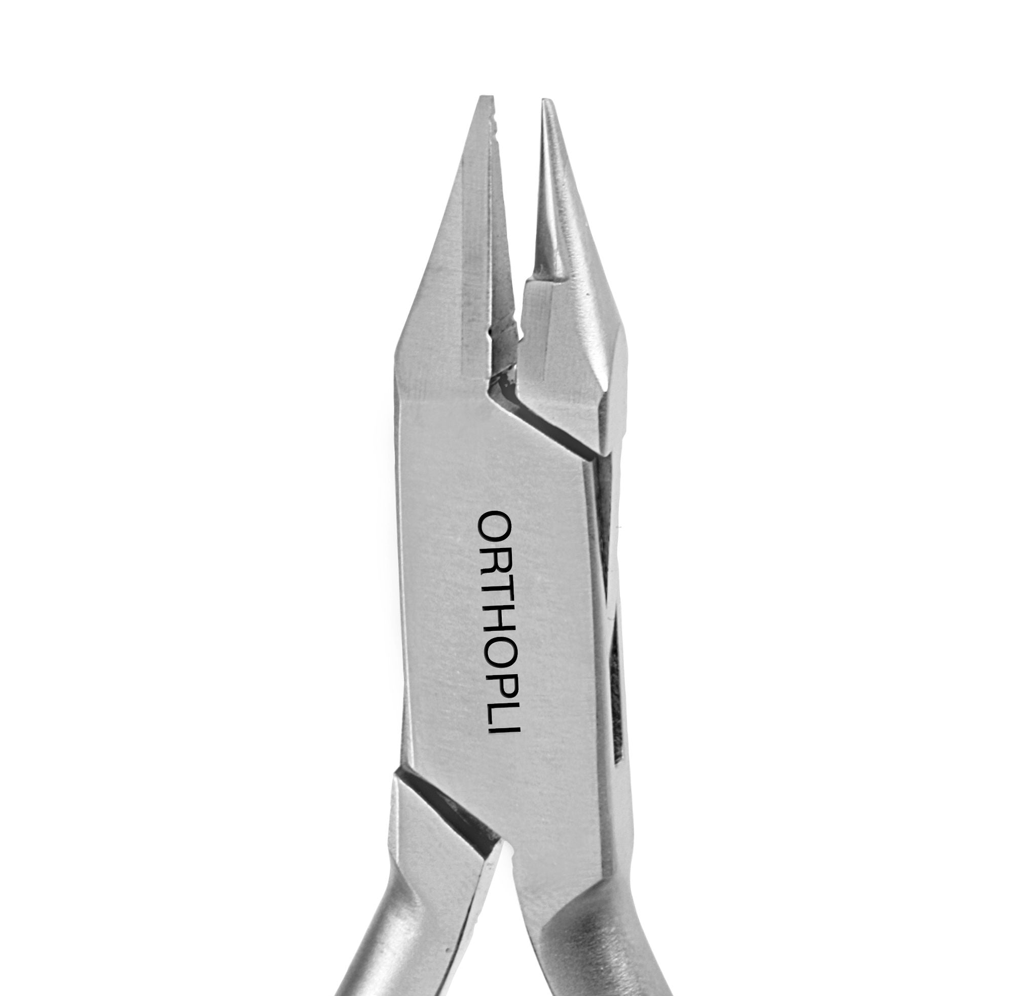 Light Wire Forming Plier (2 Grooves at Tip)