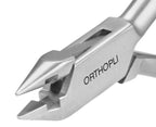 Bird Beak Bending Plier with Cutter (1/2" Long)