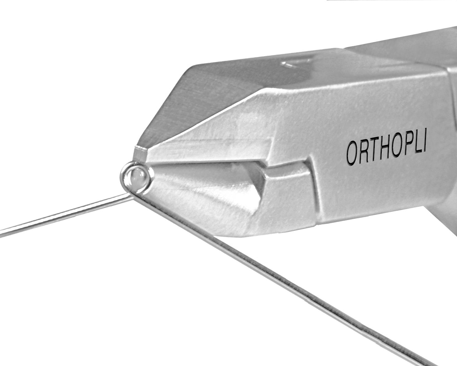 Bird Beak Bending Plier with Arch Former