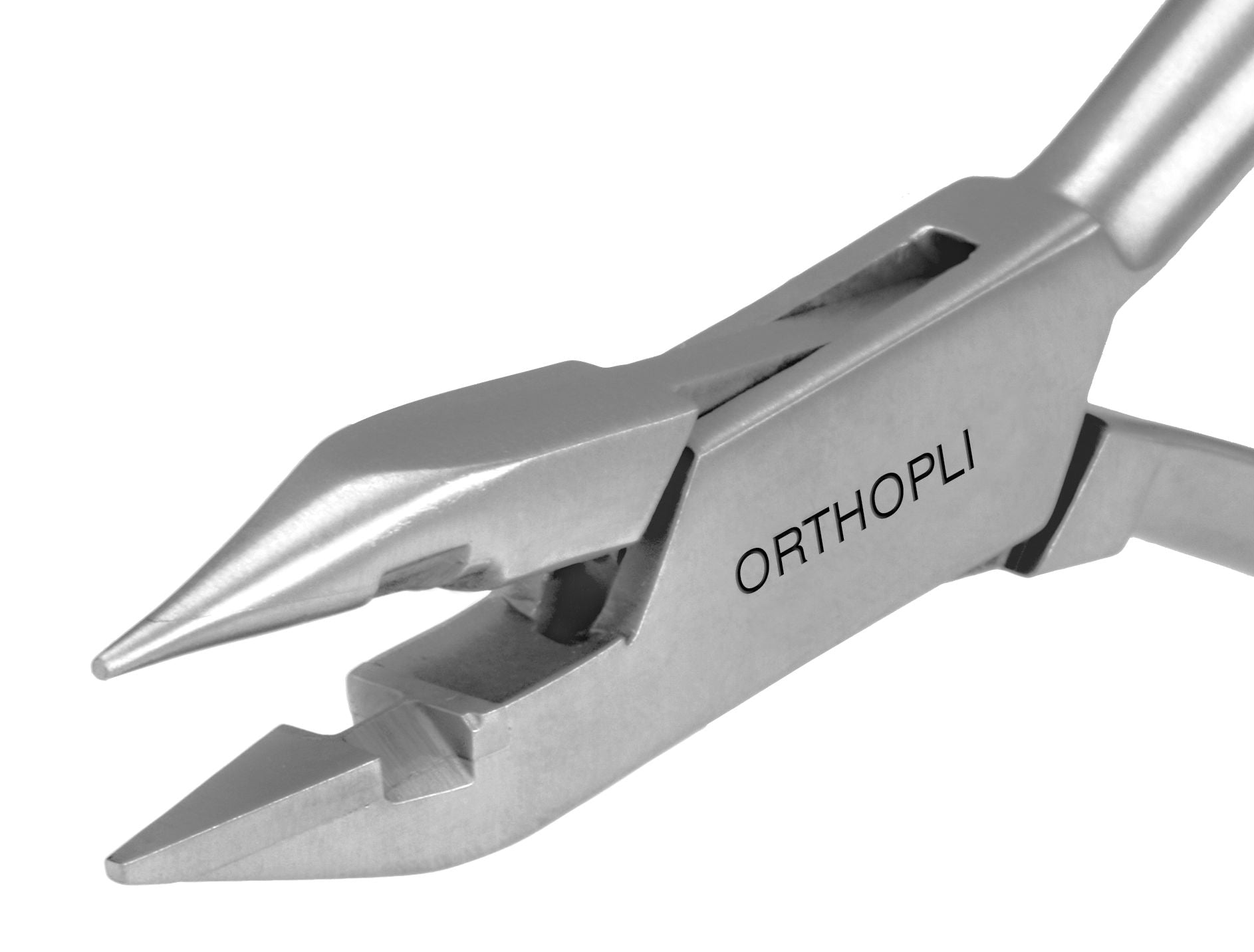 Bird Beak Bending Plier with Arch Former and Cutter