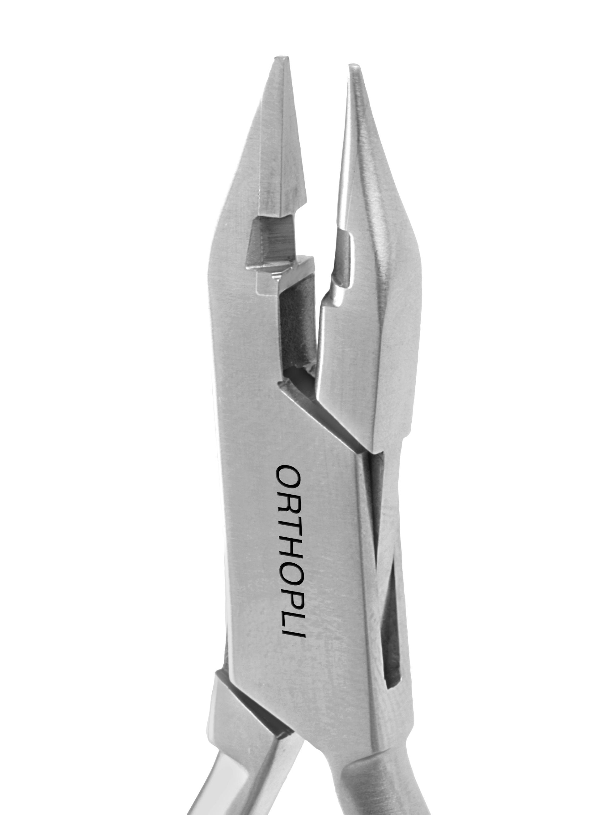 Bird Beak Bending Plier with Arch Former and Cutter